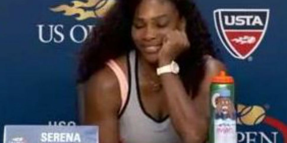 Serena Williams Shoots Down Re...
