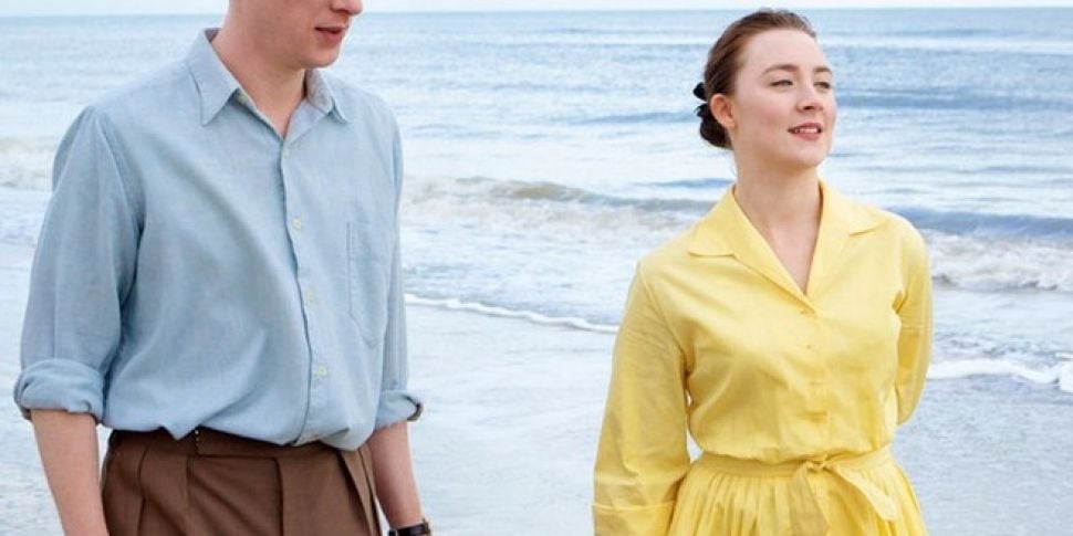 Saoirse Ronan & Hozier On Forb...