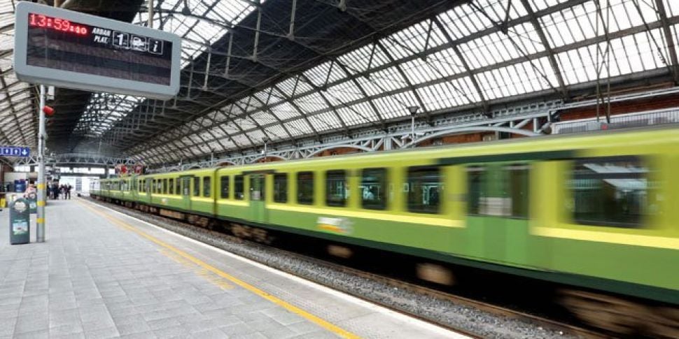 Pearse Station Closures To Fac...