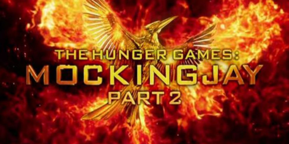 Final TV Spot for Hunger Games...
