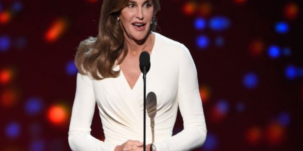 Caitlyn Jenner Files to Legall...