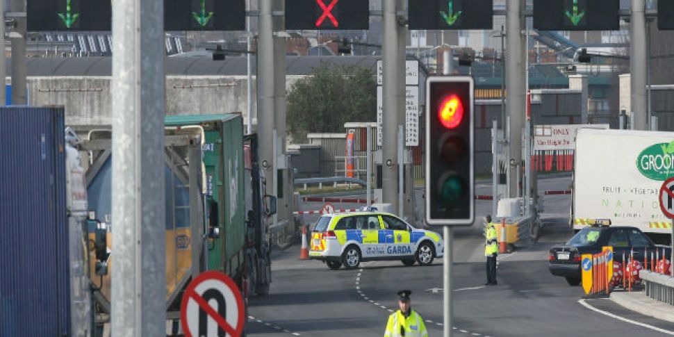 Port Tunnel Reopens After Fire