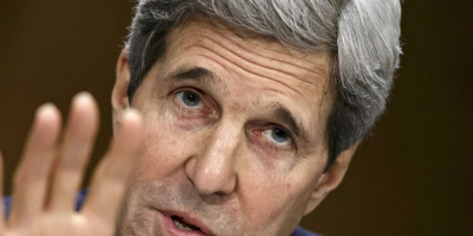 John Kerry Calls For More Effo...