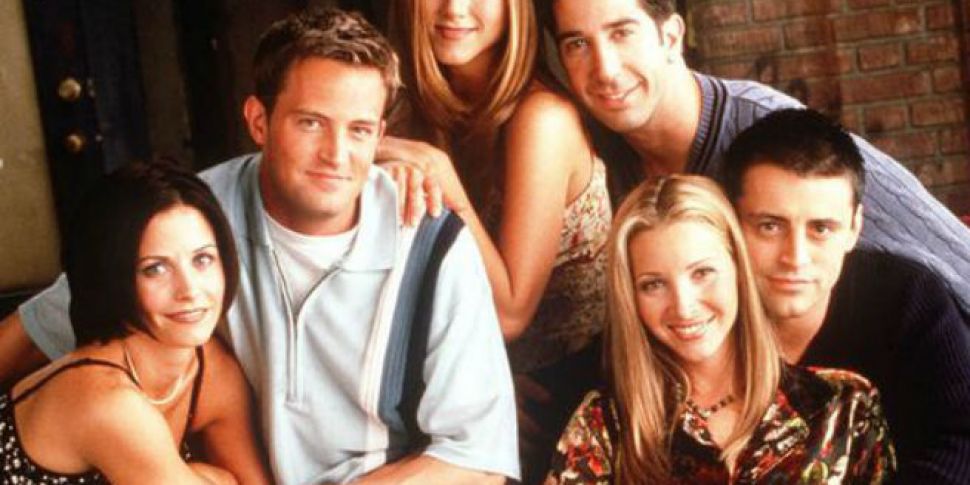 FRIENDS Reunion Is Happening
