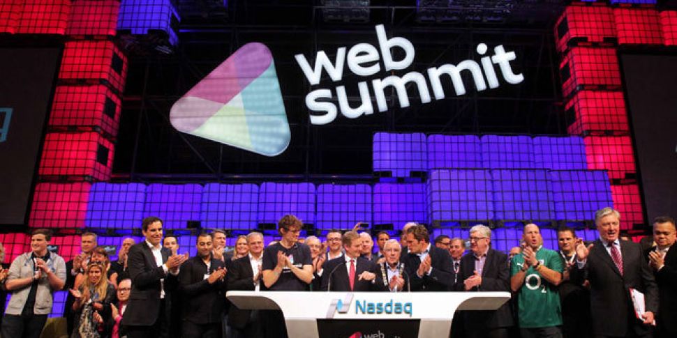 Dublin's Web Summit To Mov...