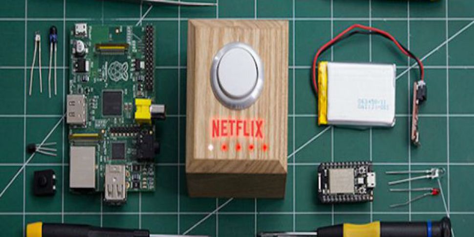 Netflix Invent Switch To Turn...