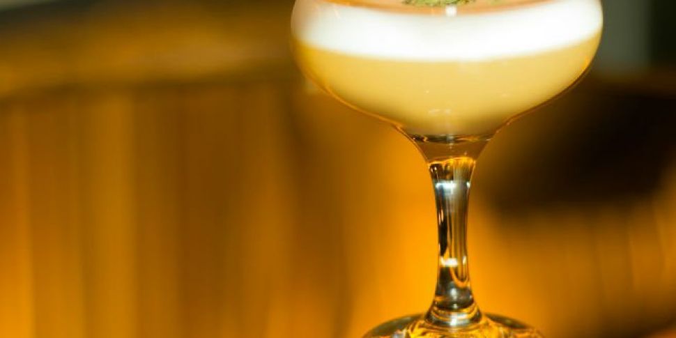 Dublin Is Getting A Cocktail F...