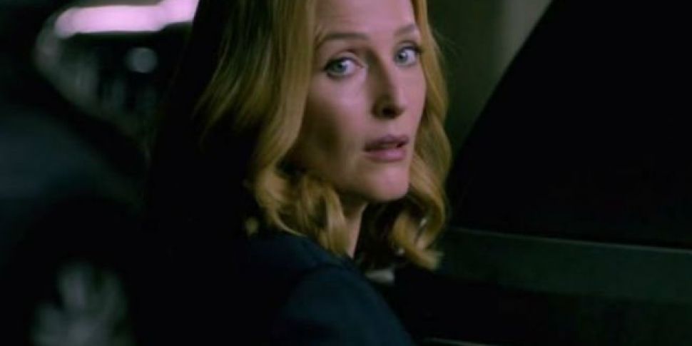 TRAILER: The X Files Reboot 