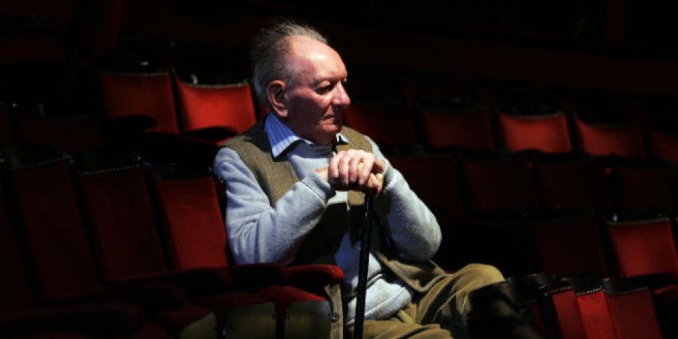 Brian Friel Will Be Laid To Re...