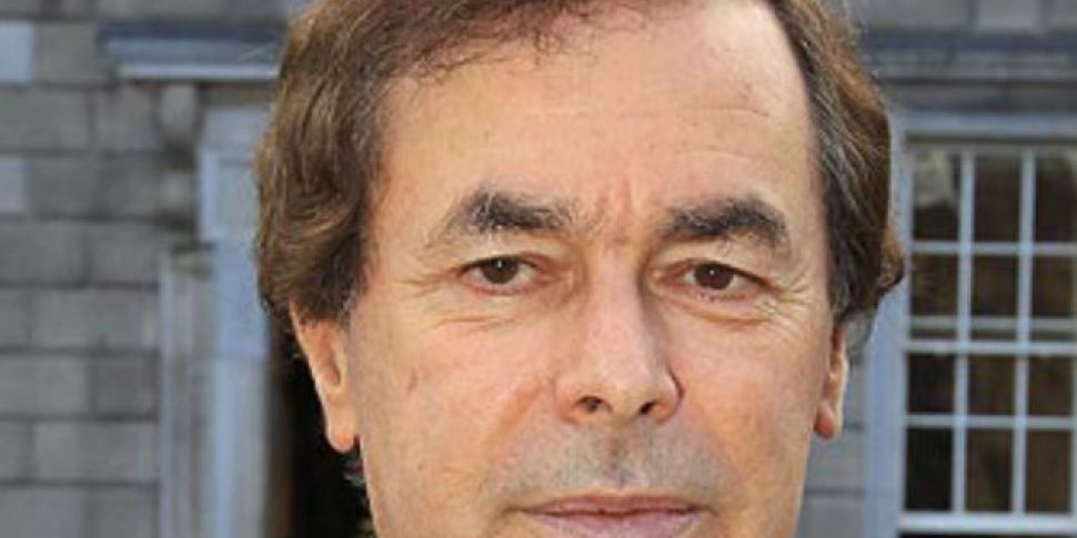 Alan Shatter Selected To Run I...
