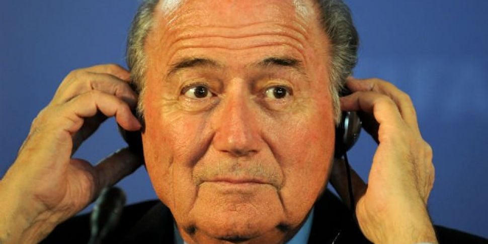 Sepp Blatter Rejects Calls To...