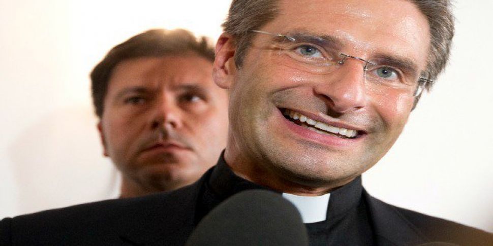 Vatican Sacks Gay Priest After...