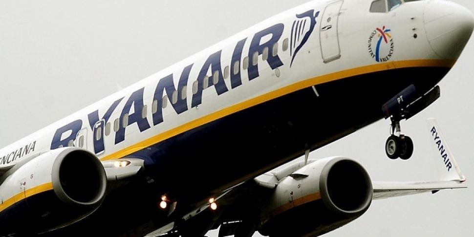 Ryanair Announce More Euro 201...