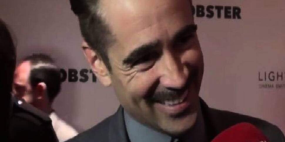 Colin Farrell Chats With 98FM