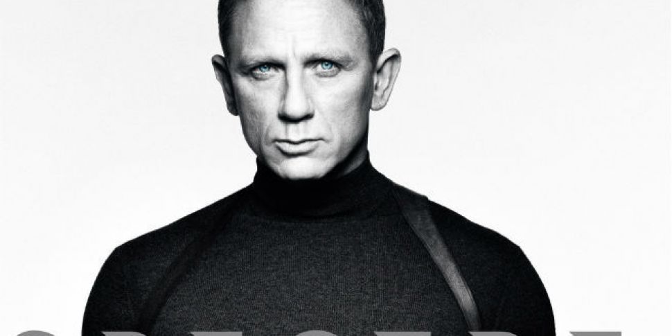 Watch A New Clip From Spectre