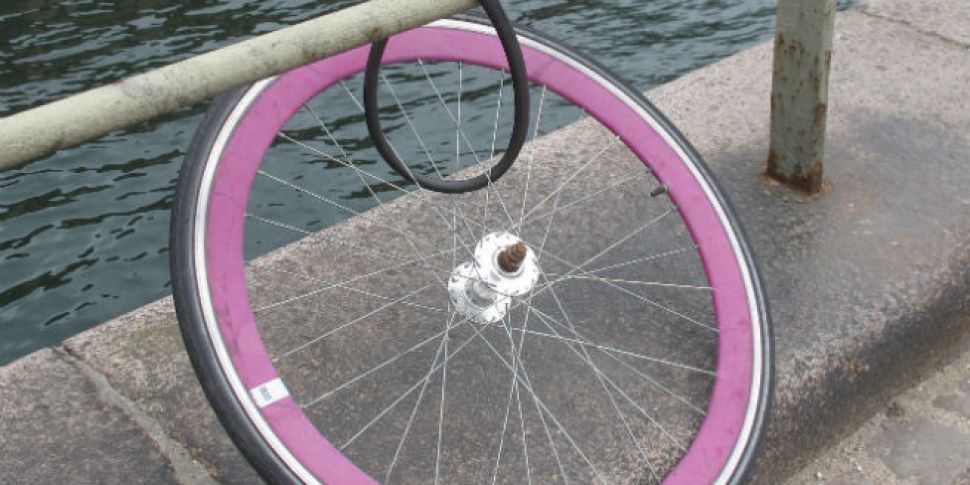 'Bait Bikes' To Catch...