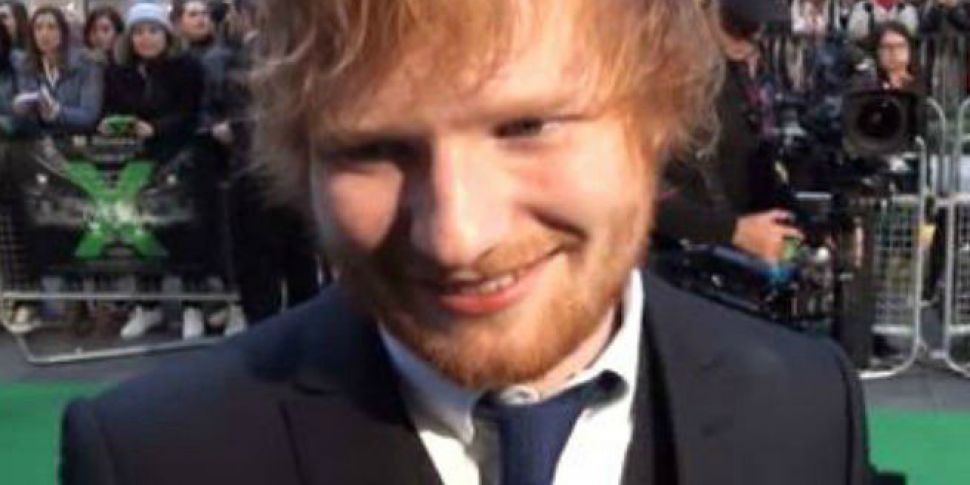 Good News For Ed Sheeran Fans Www 98fm Com