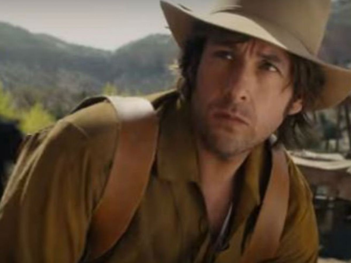 The Ridiculous 6 Trailer Has Been Released www.98fm