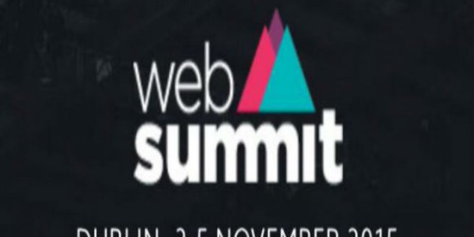 Web Summit To Kick Off In Dubl...
