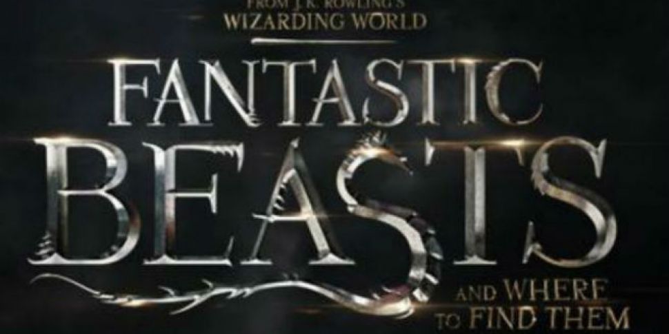 TRAILER: Fantastic Beasts and...
