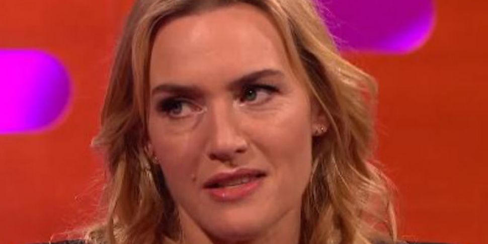 Kate Winslet Speaks Out About...