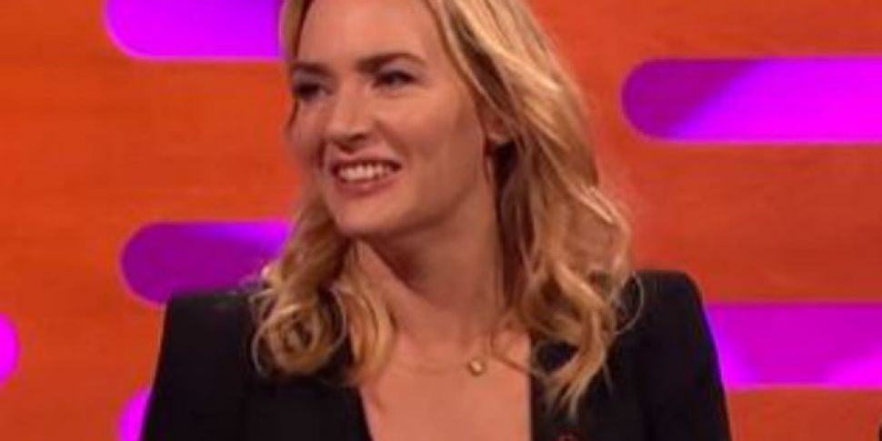 WATCH: Kate Winslet Explains W...