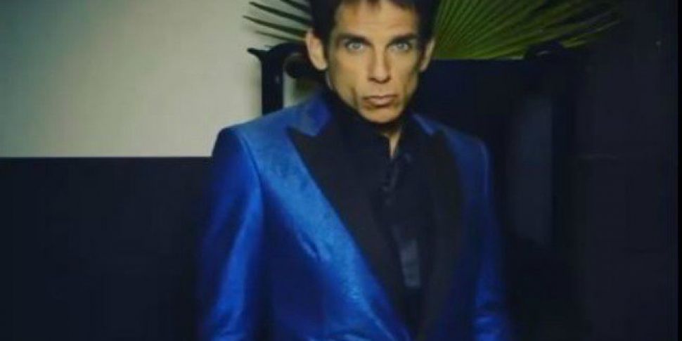 Zoolander "Promotes" J...