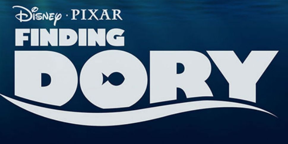 First Trailer For Finding Dory