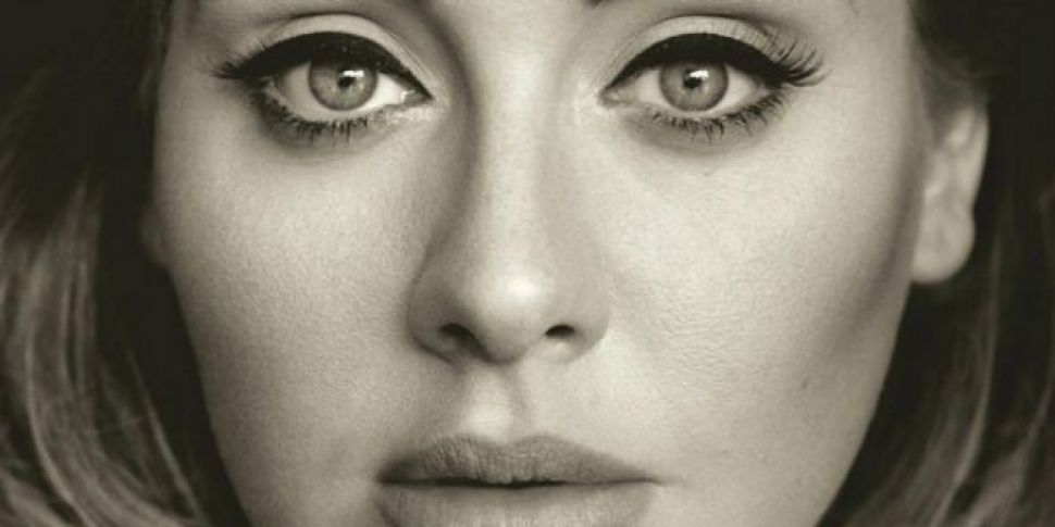 Adele For The X Factor Final 