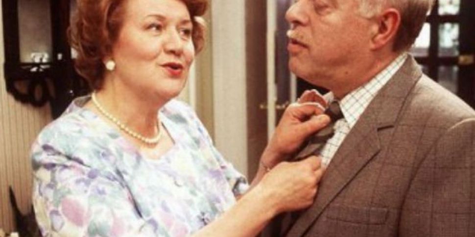 Keeping Up Appearances Set To...