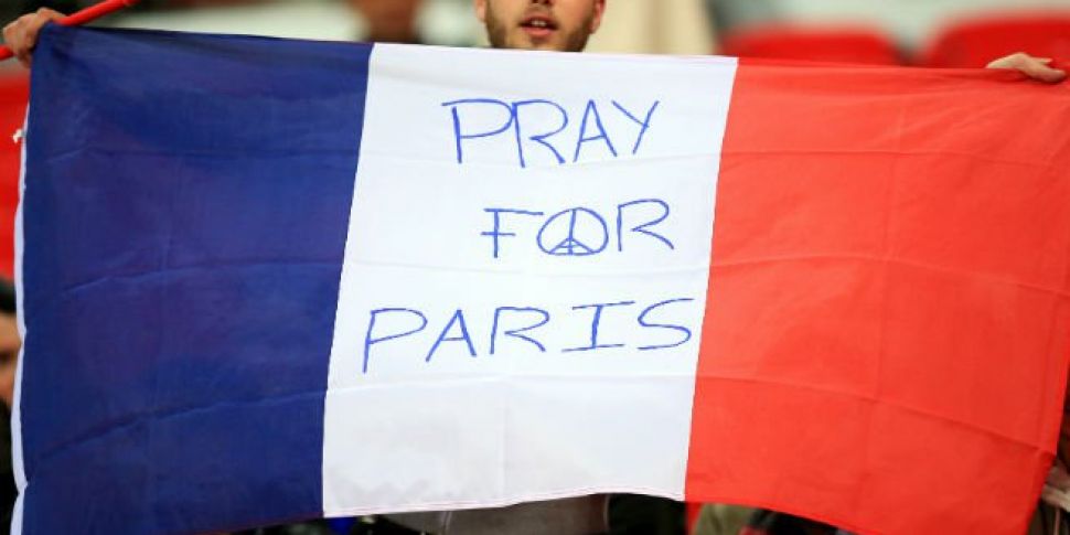 Paris Attack Victims To Be Rem...