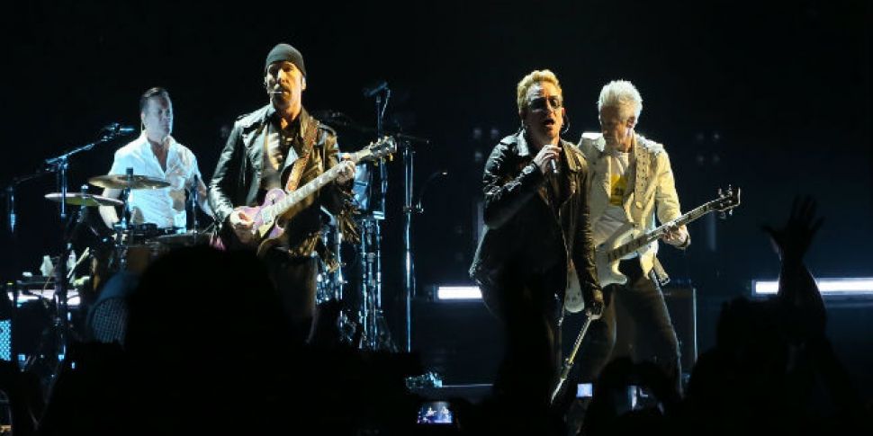 U2 To Pay Tribute To Bombing V...