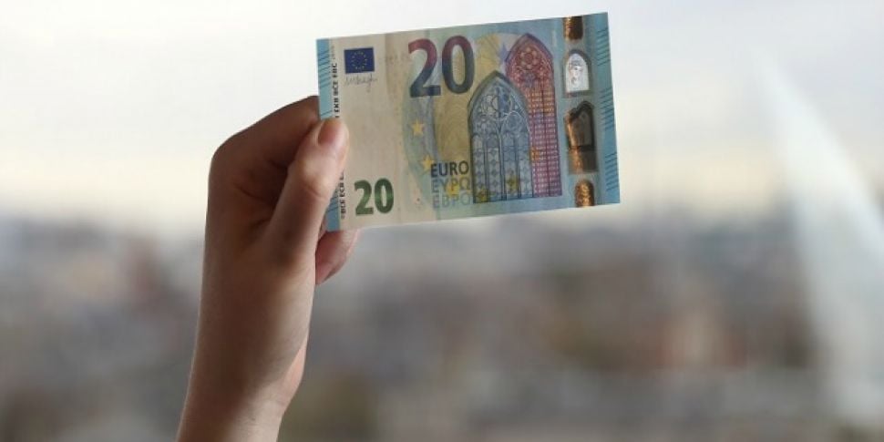 Check Out The New â‚¬20 Note H...