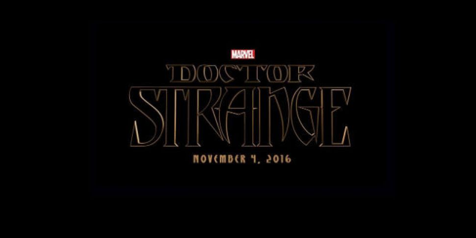 Doctor Strange Full Cast Revea...