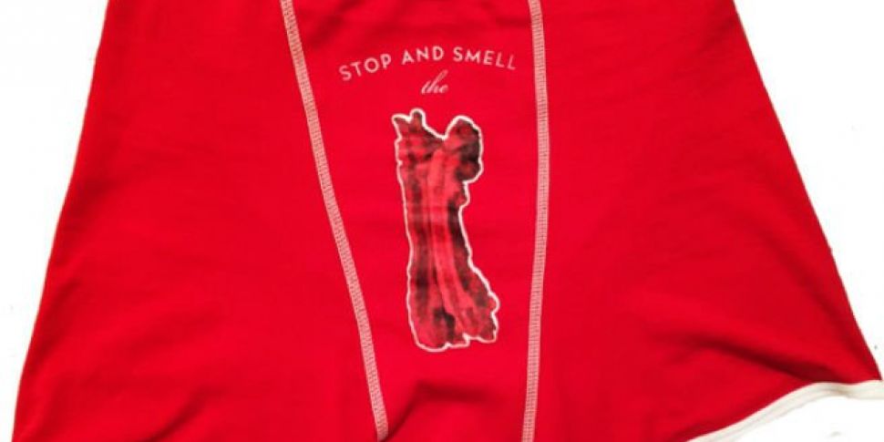 Bacon Scented Boxers Are Here 