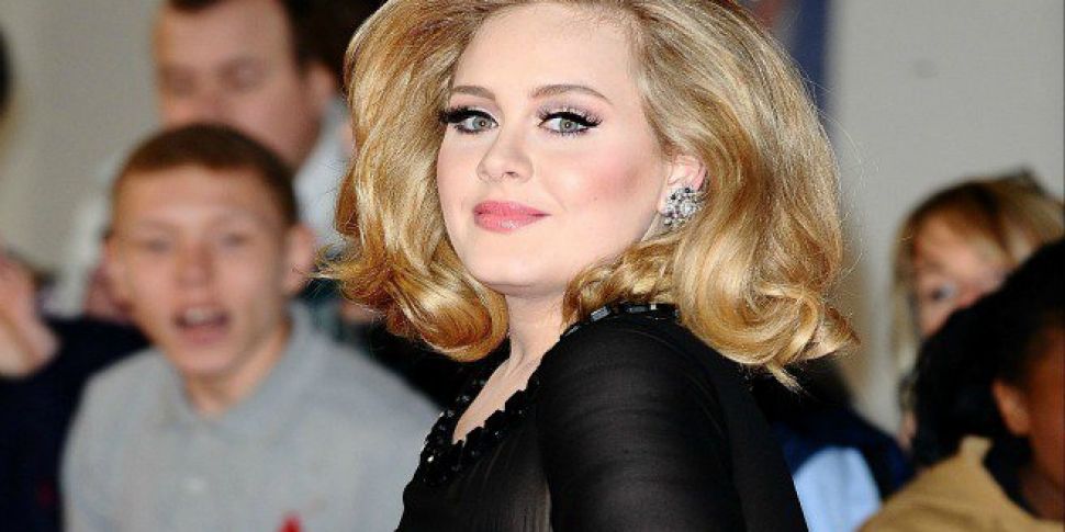 Adele Breaks Records With New...