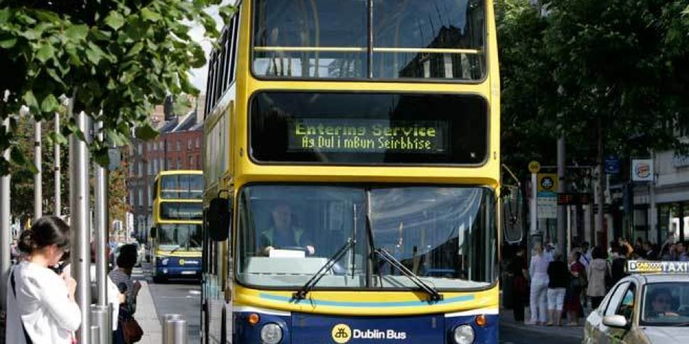 Buses Could Be Banned From Col...