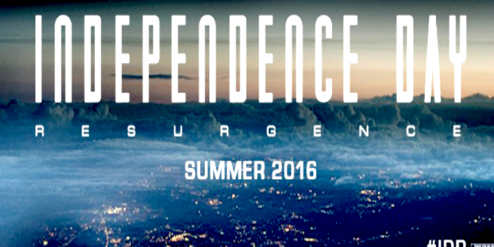 Independence Day: Resurgence T...