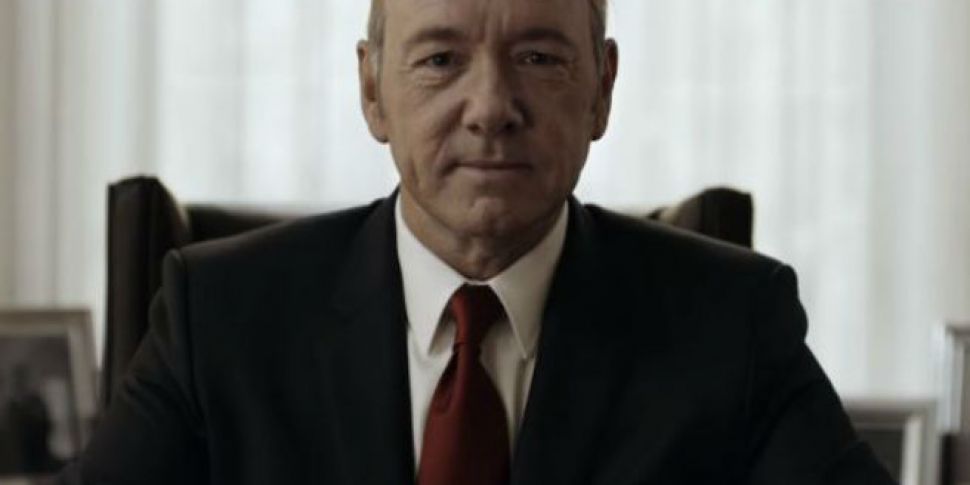 TRAILER: House of Cards Season...