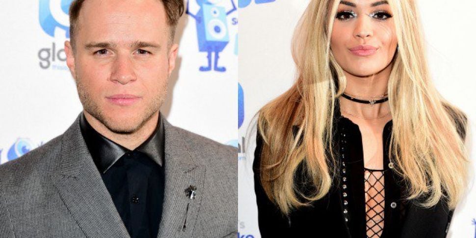 Rita Ora Sorry After Olly Murs...