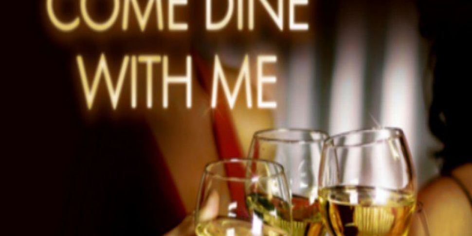 Come Dine With Me Ireland Is C...