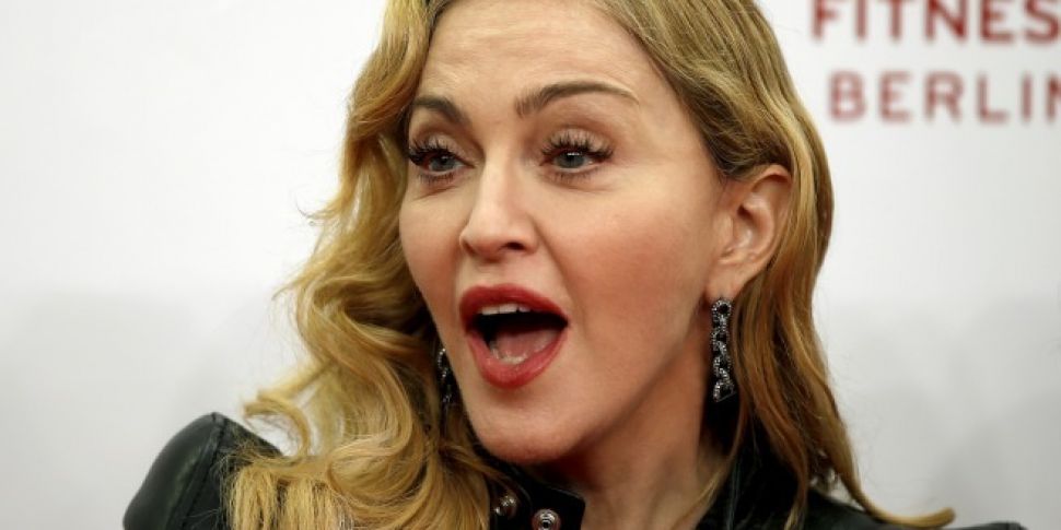 Madonna Sparks Outrage After T...