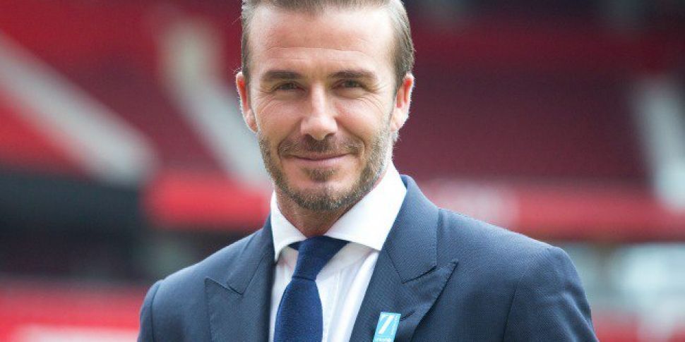 Fans Want David Beckham To Be...