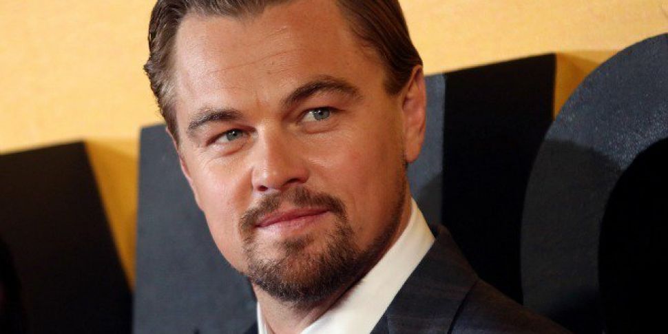 Leonardo DiCaprio Admits He Tu...