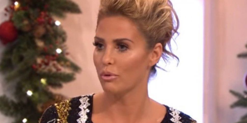 Katie Price Joining Loose Wome...