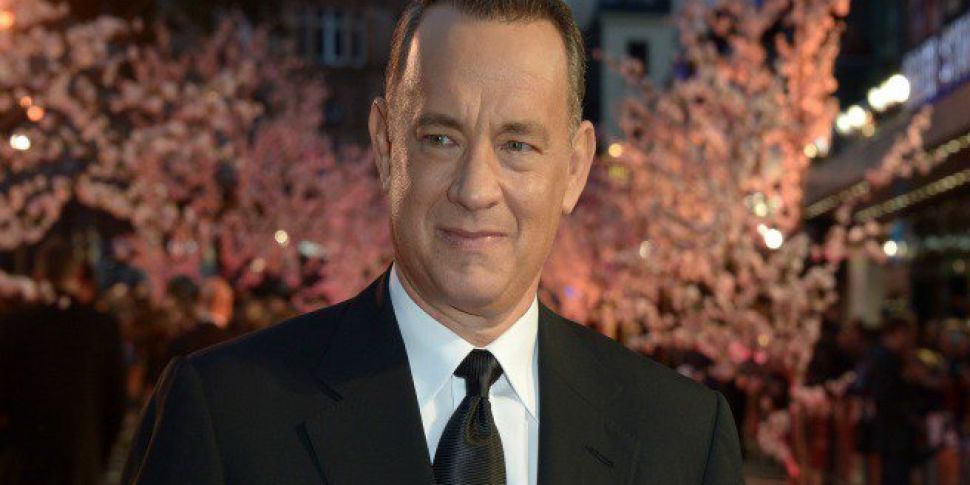 Tom Hanks Writes Heartwarming...