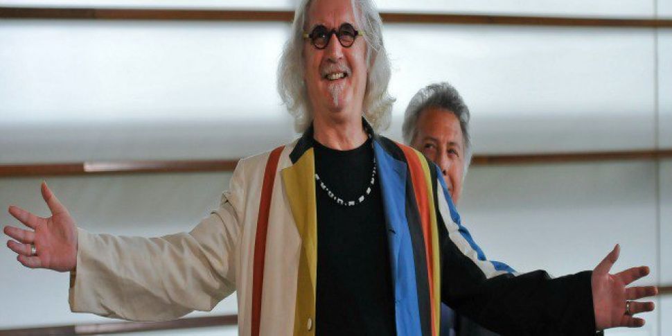 Billy Connolly Still No.1 Sell...