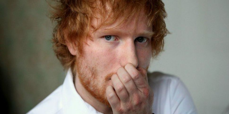Ed Sheeran Accidentally Slags...