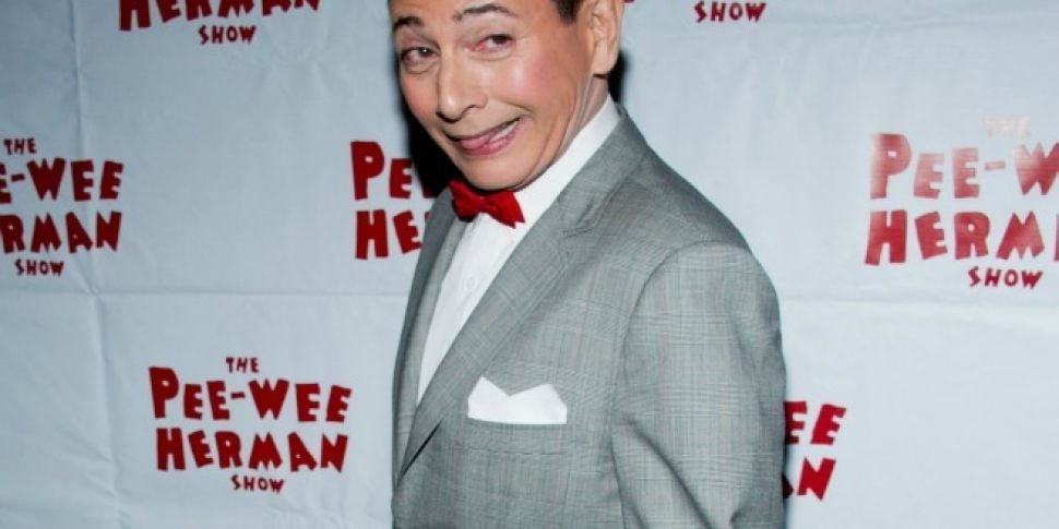 Pee-wee Herman Back With New M...