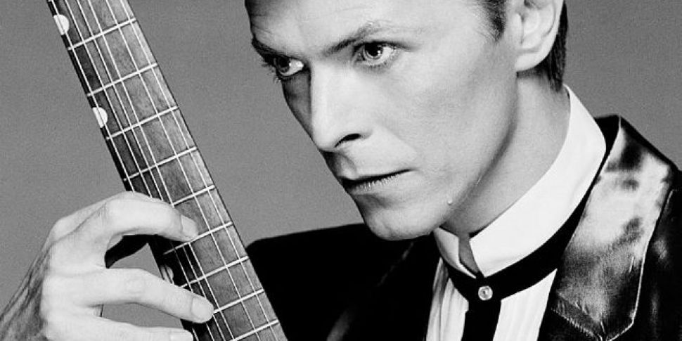 David Bowie Dies From Cancer A...